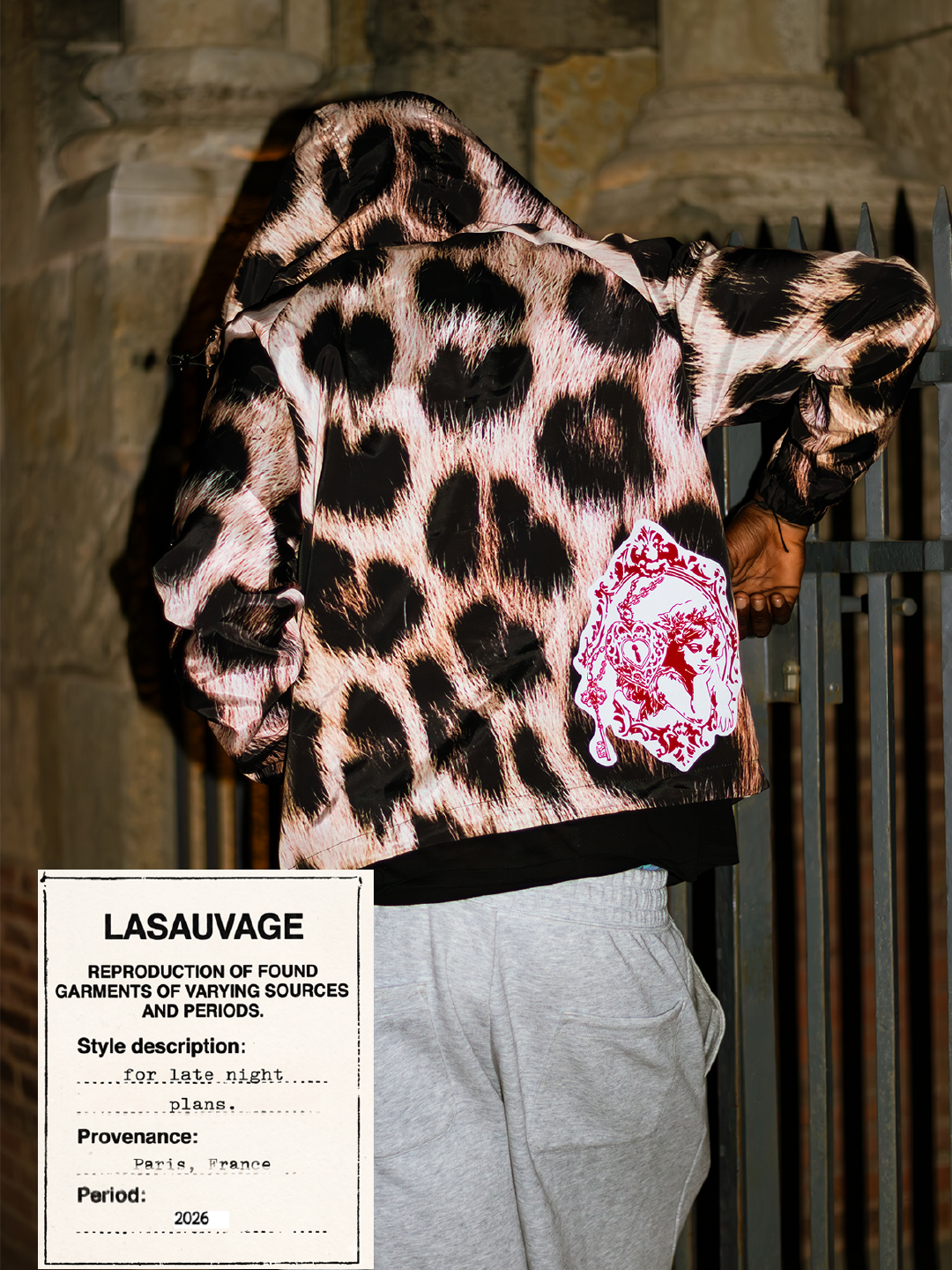 LA SAUVAGE