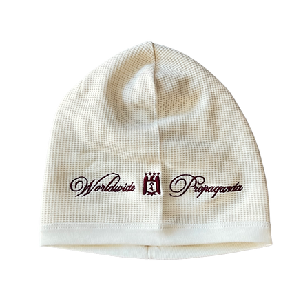Wd Waffle Beanie